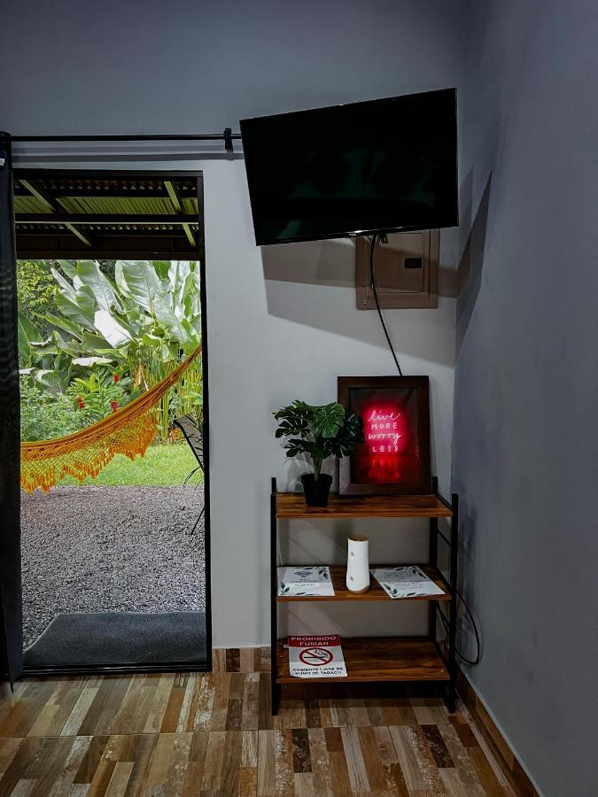 Casita Anastacia Appartement Uvita Buitenkant foto
