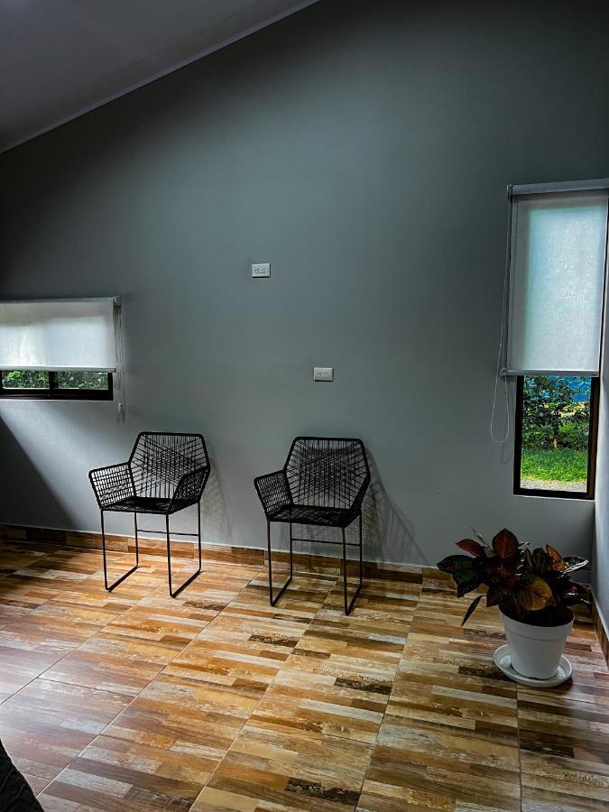 Casita Anastacia Appartement Uvita Buitenkant foto