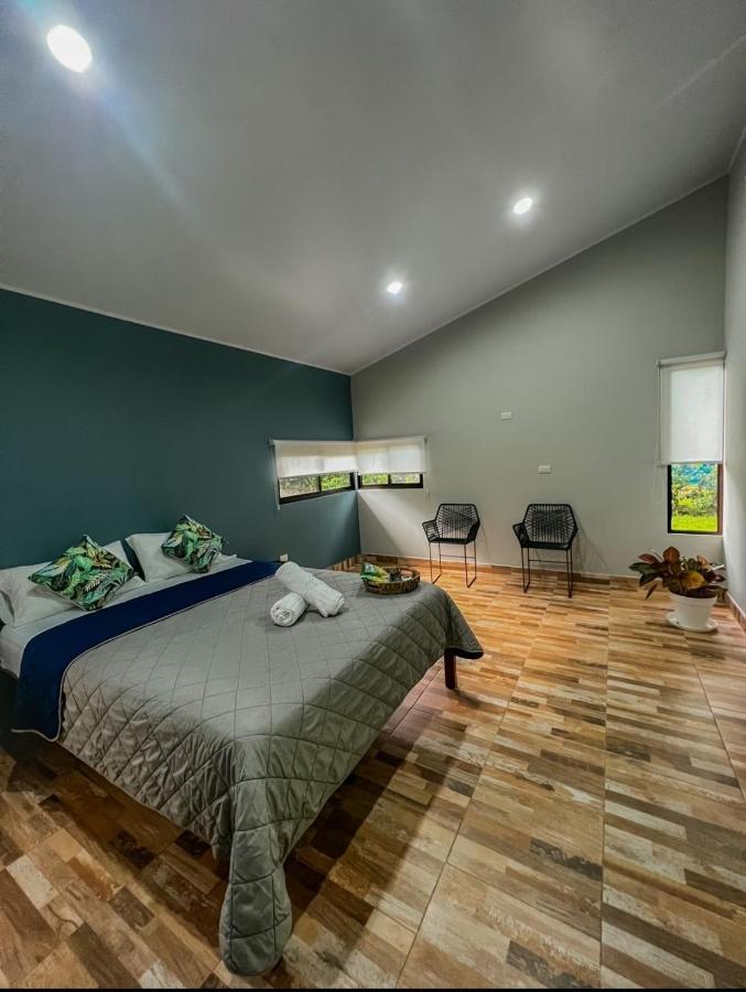 Casita Anastacia Appartement Uvita Buitenkant foto