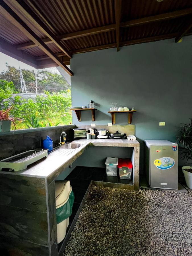 Casita Anastacia Appartement Uvita Buitenkant foto