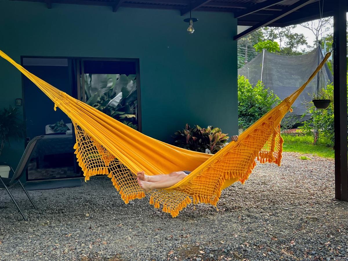 Casita Anastacia Appartement Uvita Buitenkant foto