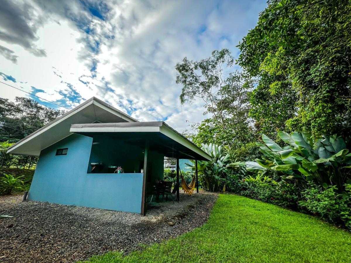 Casita Anastacia Appartement Uvita Buitenkant foto