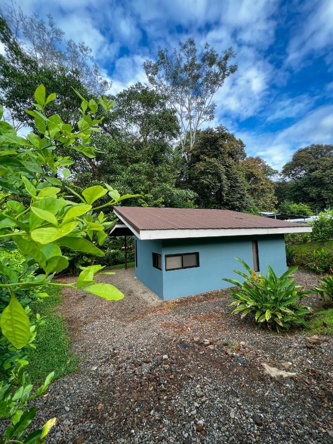Casita Anastacia Appartement Uvita Buitenkant foto