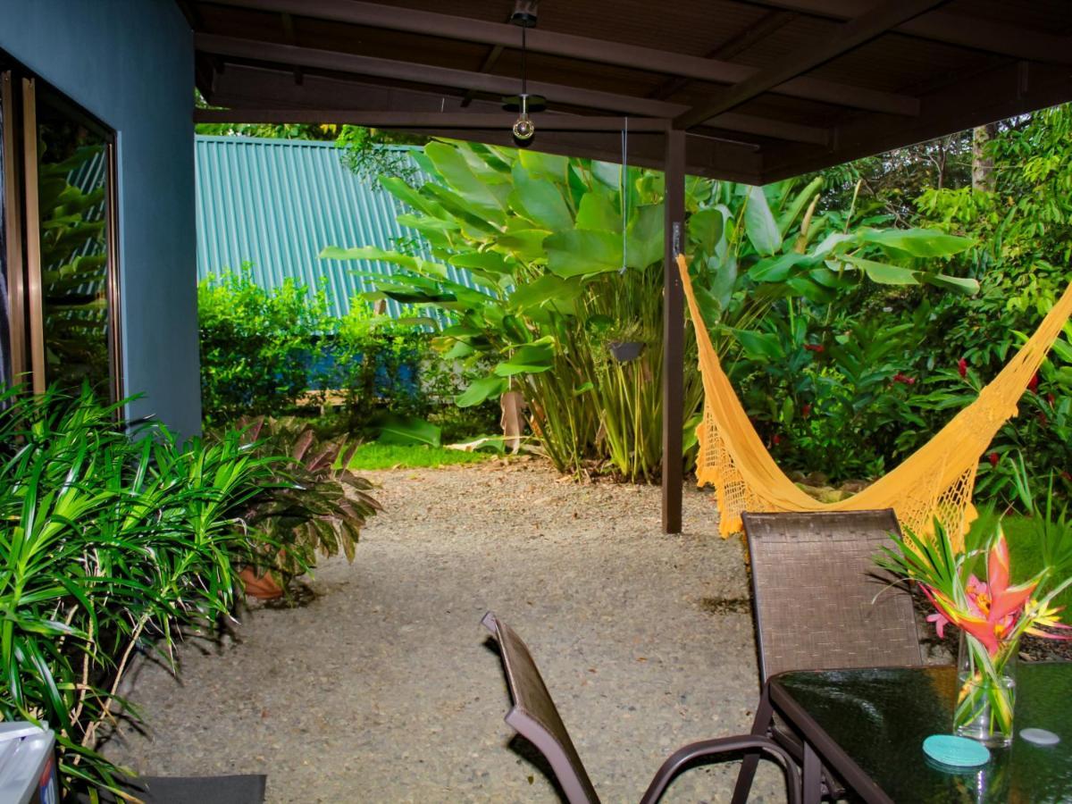 Casita Anastacia Appartement Uvita Buitenkant foto